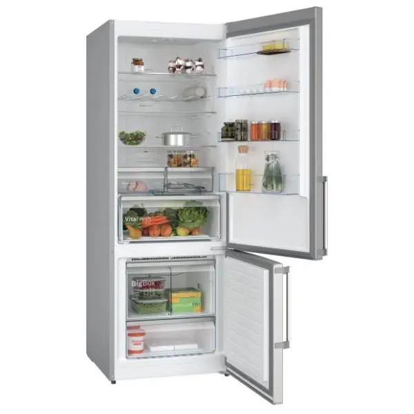BOSCH kombinovani frižider KGN56XIDR 1