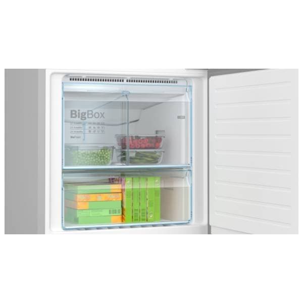 BOSCH kombinovani frižider KGN56XIDR 2