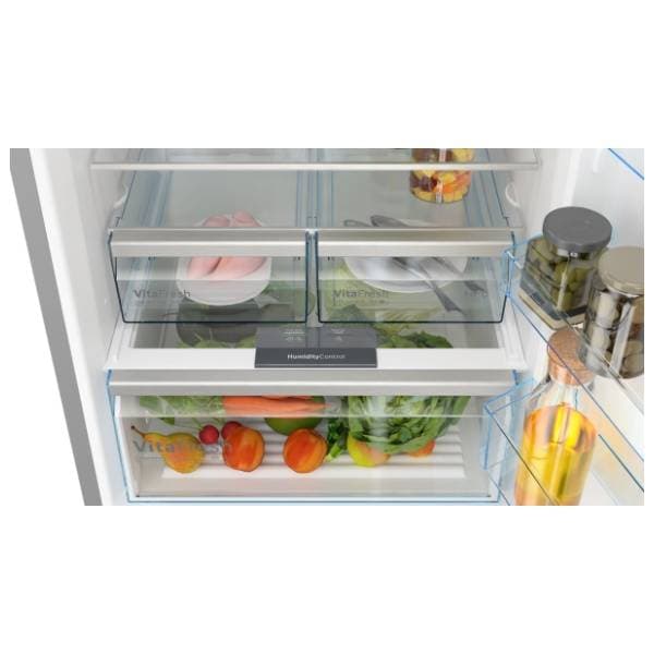 BOSCH kombinovani frižider KGN56XIDR 4