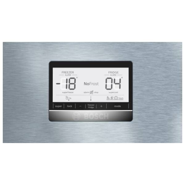 BOSCH kombinovani frižider KGN86AIDR 2