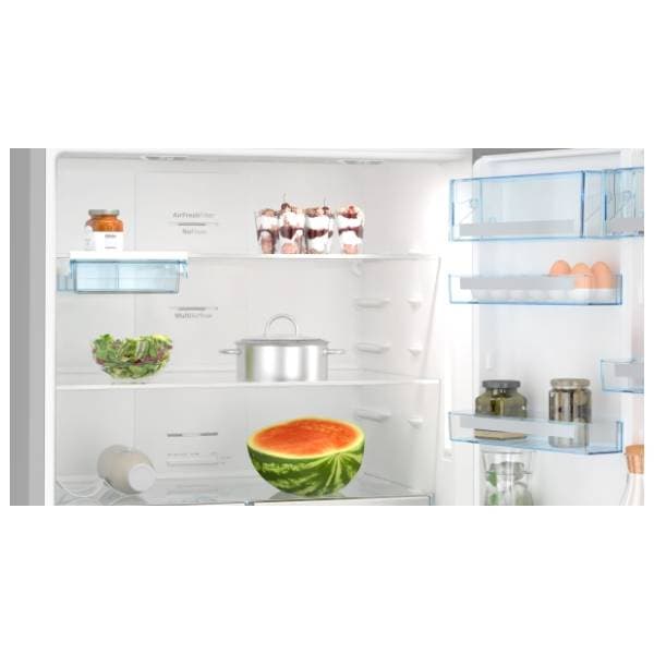 BOSCH kombinovani frižider KGN86AIDR 4