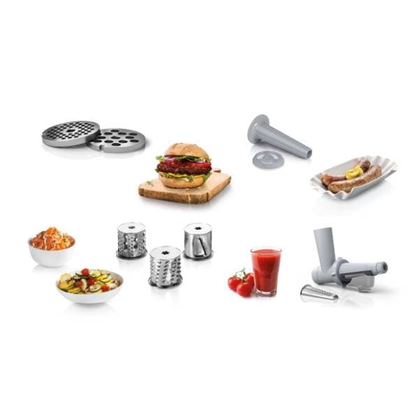 BOSCH mašina za mlevenje mesa MFW2517W 4