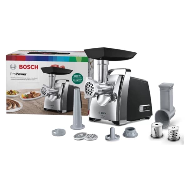 BOSCH mašina za mlevenje mesa MFW67440 5