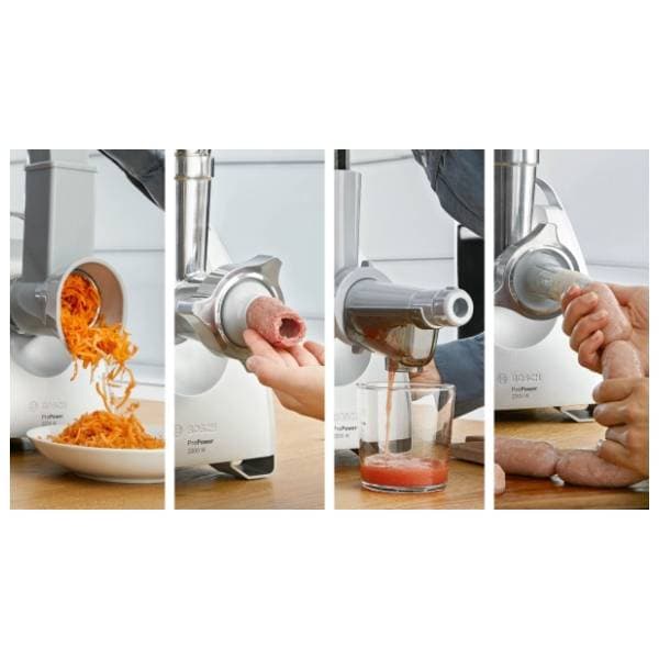 BOSCH mašina za mlevenje mesa MFW68660 9