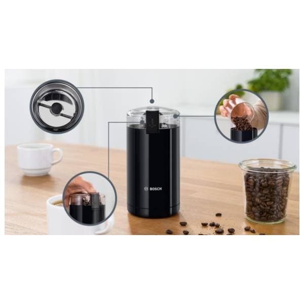 BOSCH mlin za kafu TSM6A013B 10