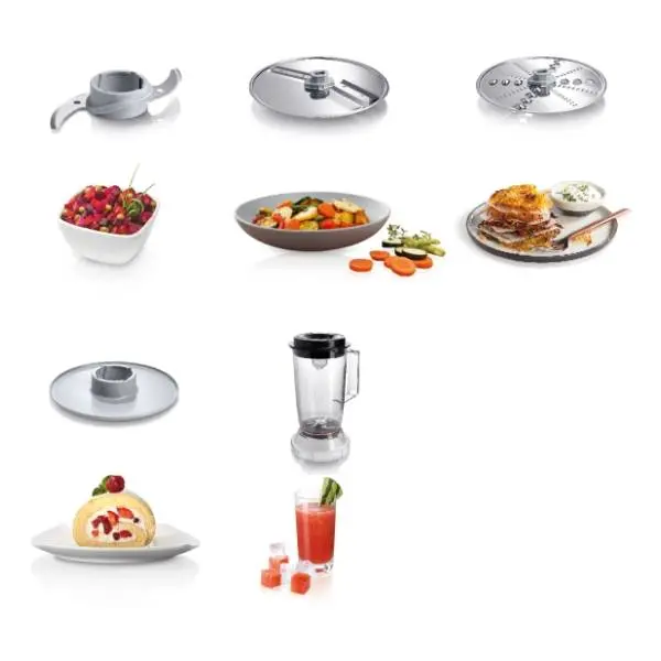 BOSCH multipraktik MCM3201B 7