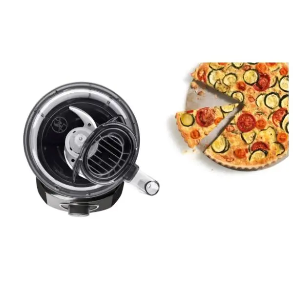 BOSCH multipraktik MCM3201B 9