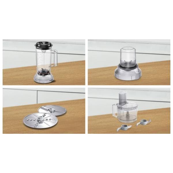 BOSCH multipraktik MCM3501M 7