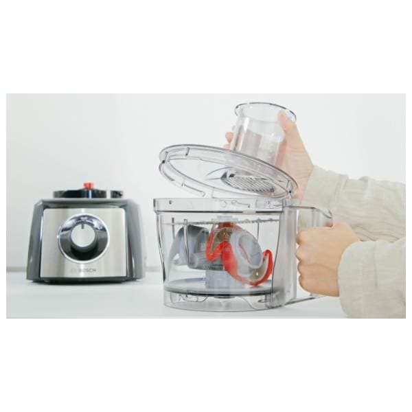 BOSCH multipraktik MCM3501M 6