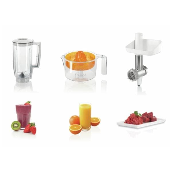 BOSCH multipraktik MUM54251 7