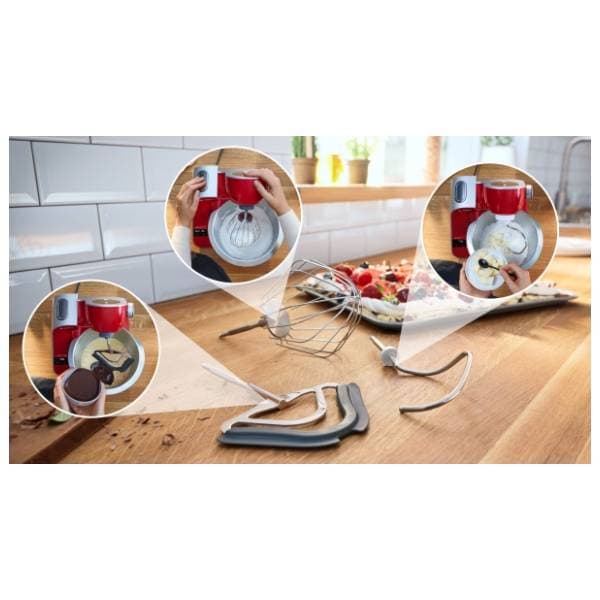 BOSCH multipraktik MUM5X720 1