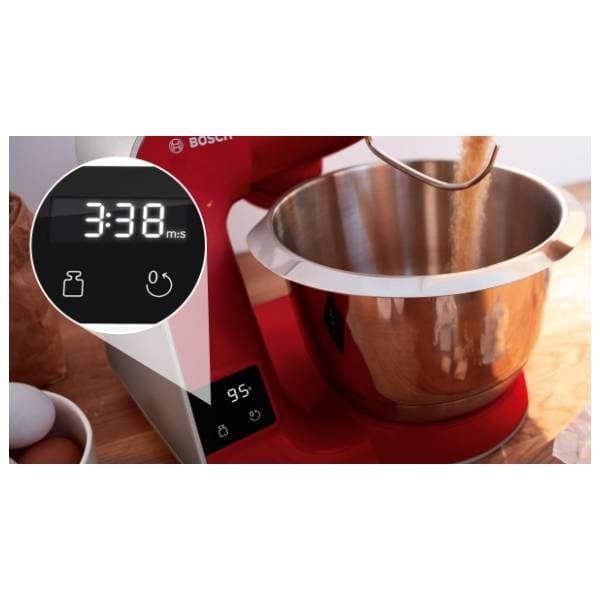 BOSCH multipraktik MUM5X720 4