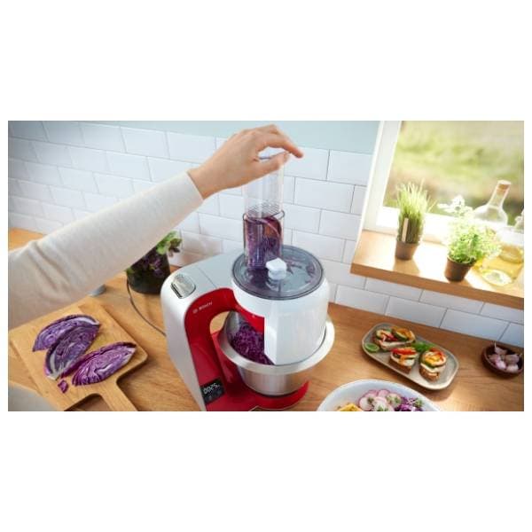 BOSCH multipraktik MUM5X720 6