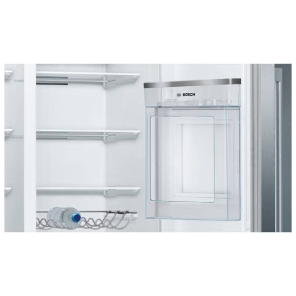 BOSCH side by side frižider KAG93AIEP 4