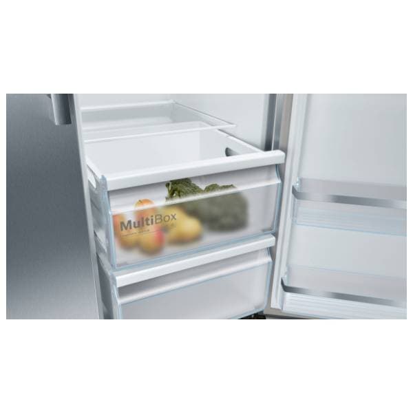 BOSCH side by side frižider KAG93AIEP 7