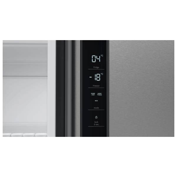 BOSCH side by side frižider KFN96VPEA 1