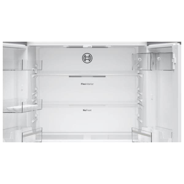 BOSCH side by side frižider KFN96VPEA 2