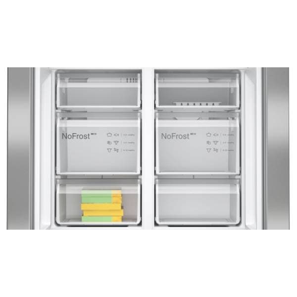BOSCH side by side frižider KFN96VPEA 3