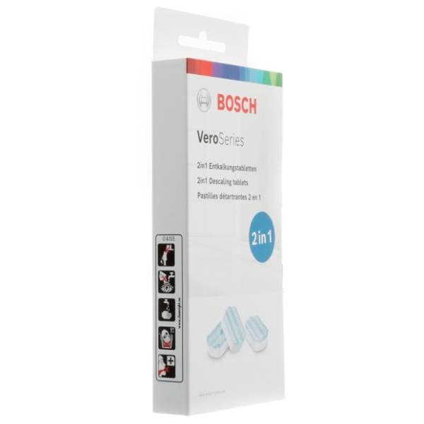 BOSCH tablete za čišćenje aparata za kafu TCZ8002A 1