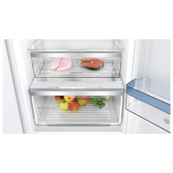 BOSCH ugradni kombinovani frižider KIN86VFE0 2