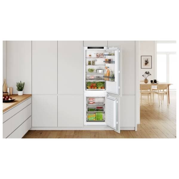 BOSCH ugradni kombinovani frižider KIN86VFE0 8