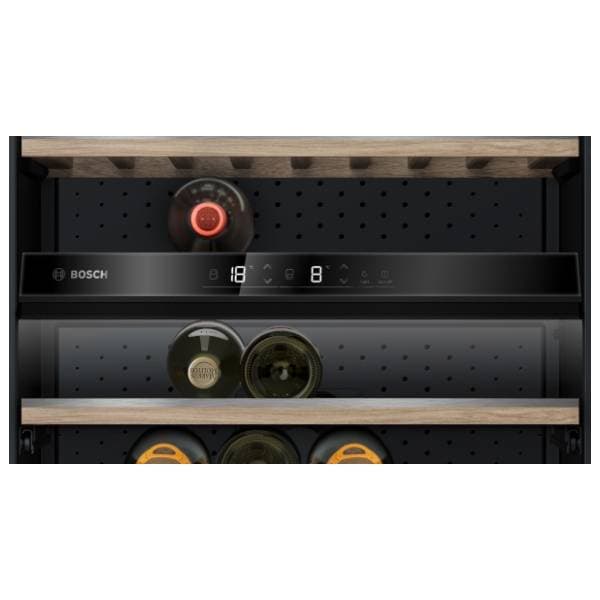 BOSCH vinska vitrina KWK36ABGA 3