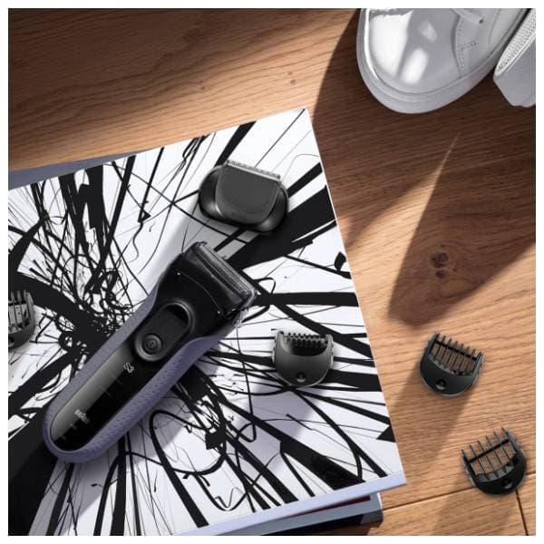 BRAUN aparat za brijanje 3000BT 2