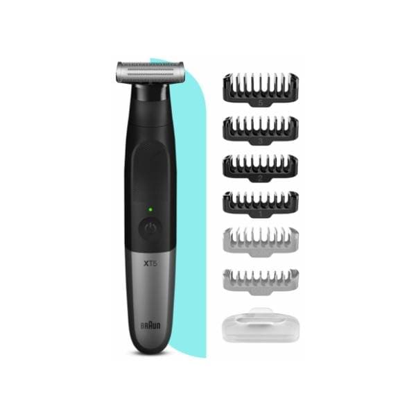 BRAUN aparat za brijanje XT5200 BLK/METGREY 3