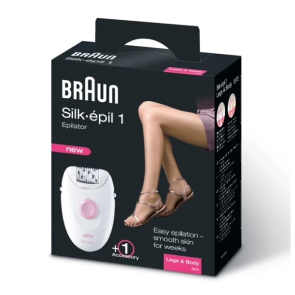 BRAUN epilator 1370 4