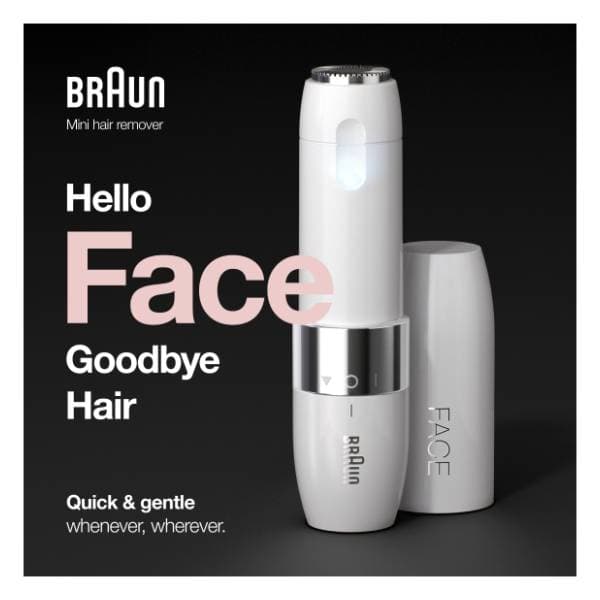 BRAUN epilator za lice FS1000 3