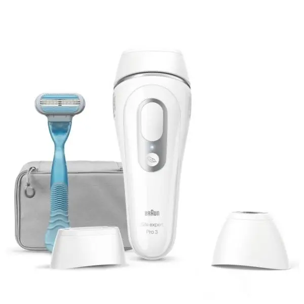 BRAUN epilator IPL PL3121 1