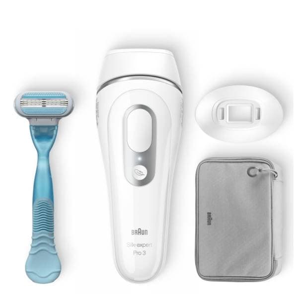 BRAUN epilator IPL PL3121 2