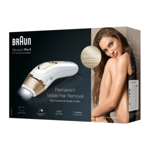 BRAUN epilator IPL PL5054 6
