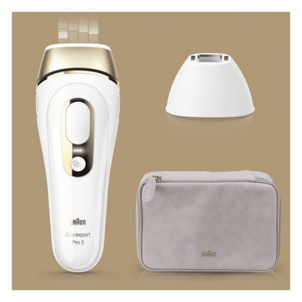 BRAUN epilator IPL PL5124 4