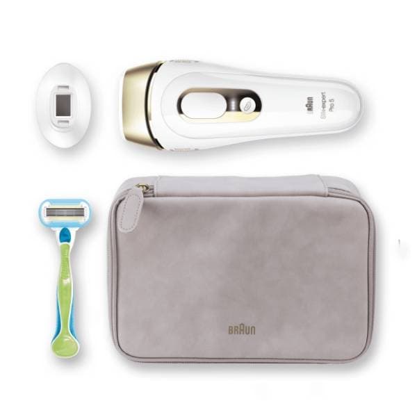 BRAUN epilator IPL PL5124 3