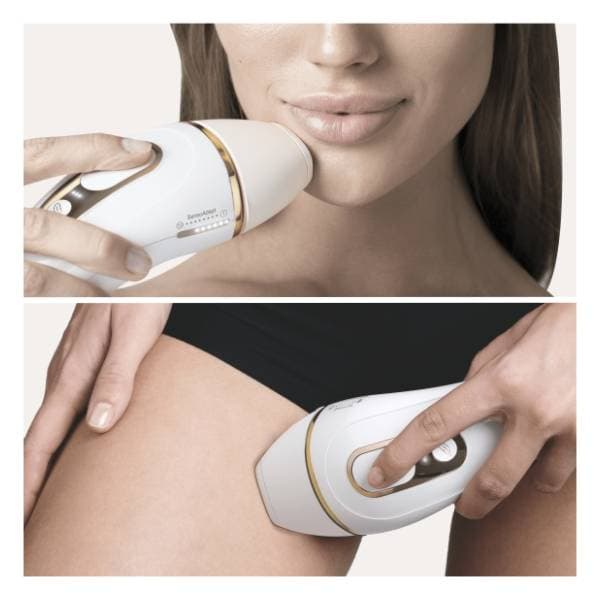 BRAUN epilator IPL PL5129 5
