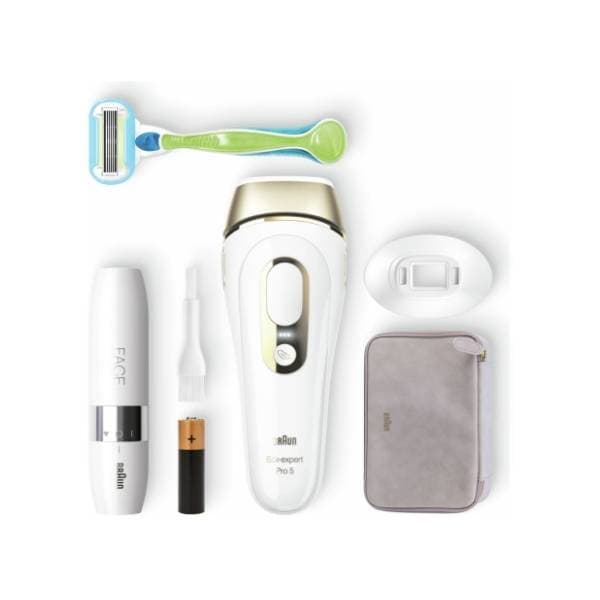 BRAUN epilator IPL PL5129 1