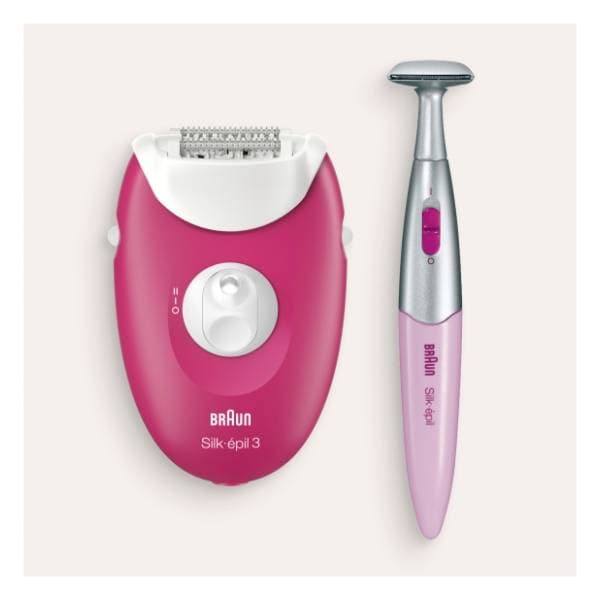 BRAUN epilator SE 3420 2