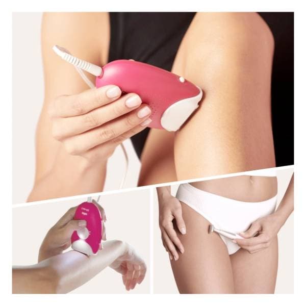 BRAUN epilator SE 3420 5