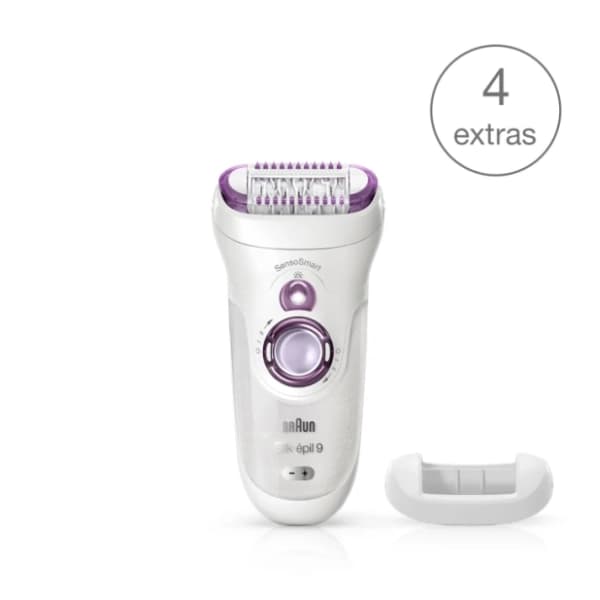 BRAUN epilator SensoSmart SES 9/700 1