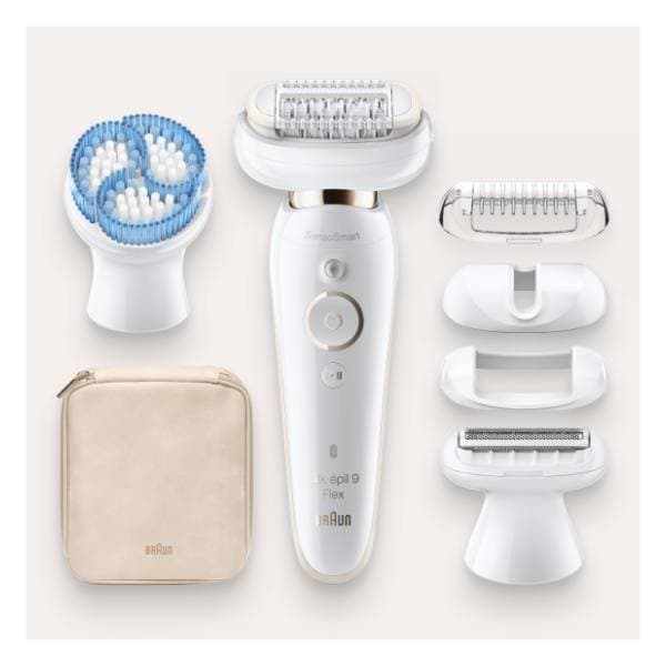 BRAUN epilator SES9010 3D 1