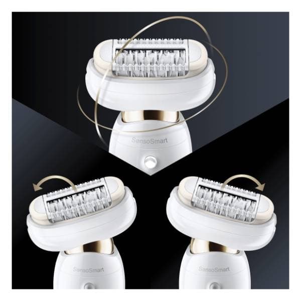 BRAUN epilator SES9010 3D 5