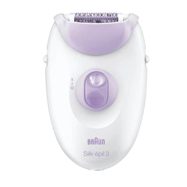 BRAUN epilator Silk-epil 3 3170 0