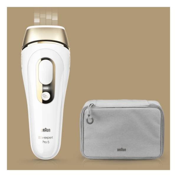 BRAUN epilator Silk-expert Pro 5 PL5014 IPL 3