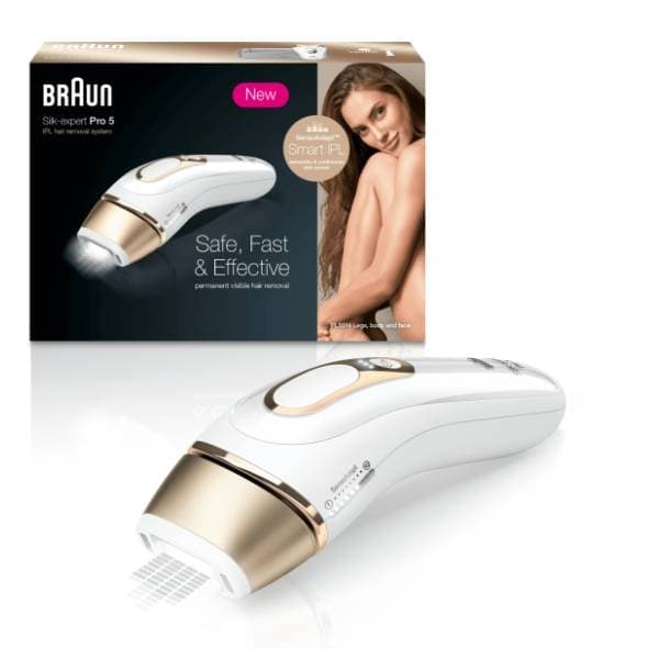 BRAUN epilator Silk-expert Pro 5 PL5014 IPL 5