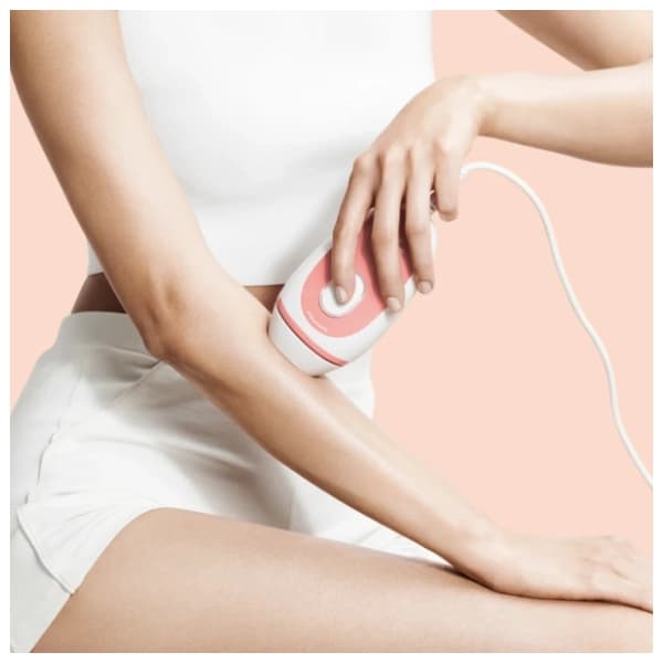 BRAUN epilator Silk Pro IPL Flash PL1000 5