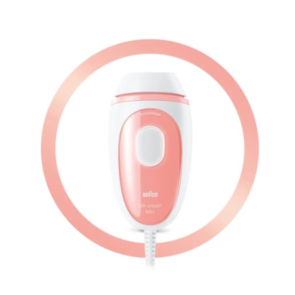 BRAUN epilator Silk Pro IPL Flash PL1000 1