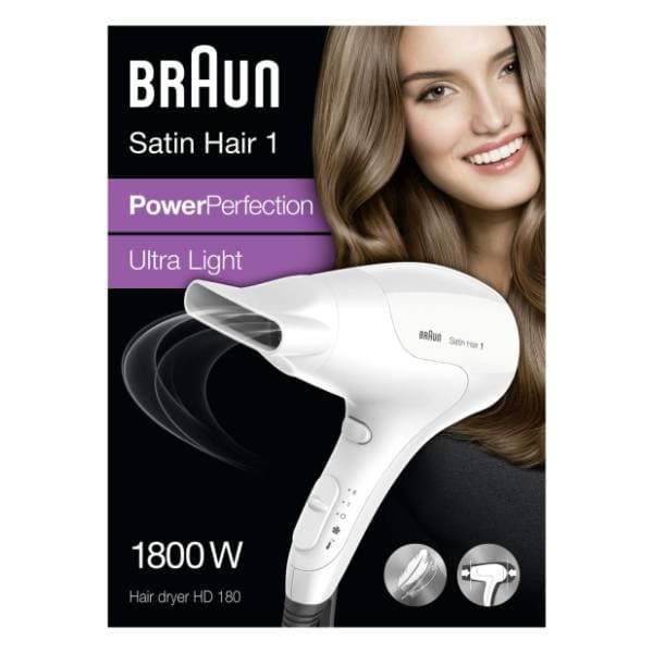BRAUN fen HD180 2