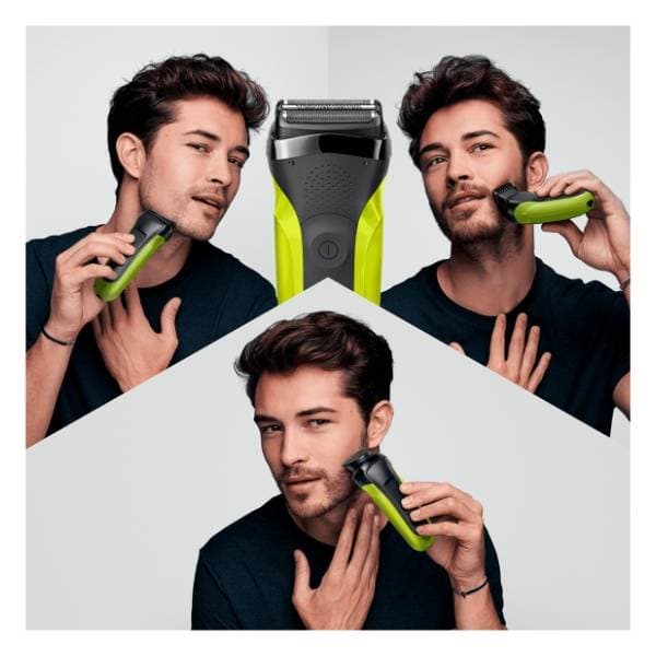 BRAUN aparat za brijanje 300BT 7