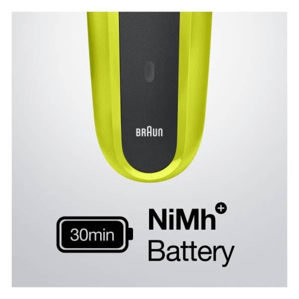 BRAUN aparat za brijanje 300BT 4